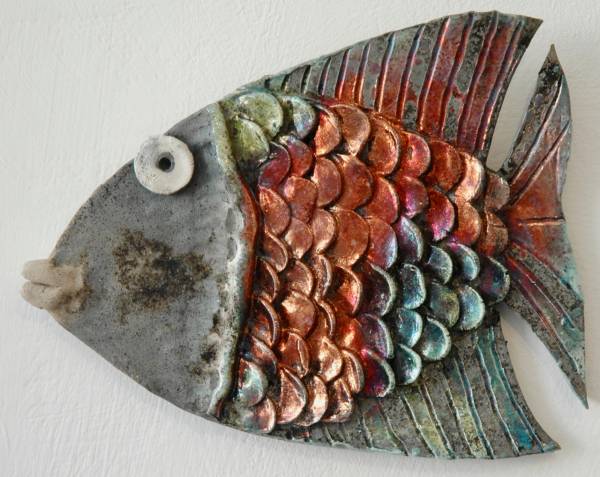 - a Ceramic by Jo Coffey, measuring 12 x 16 cm (H x W) £60